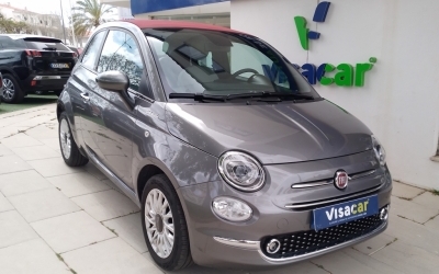 Fiat 500 500C 1.0 HYBRID DOLCEVITA