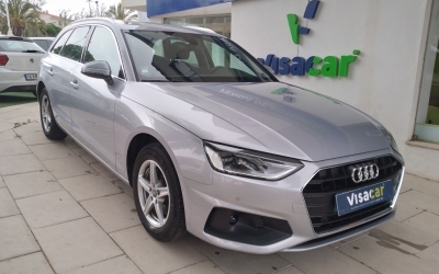 Audi A4 AVANT 35 TDI MILD HYBRID