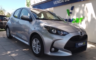 Mazda Mazda2 1.5 L Hybrid VVT-iAgile