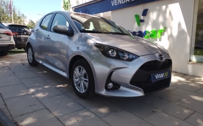 Mazda 2 1.5 L Hybrid VVT-iAgile