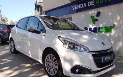 Peugeot 208 1.2 Pure Tech Style