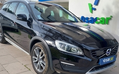 Volvo V60 CROSS COUNTRY D3 2.0 GEARTRONIC