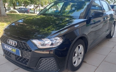 Audi A1 25 TFSI