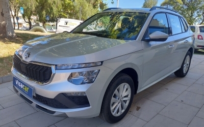 Skoda Kamiq 1.0 TSI DSG
