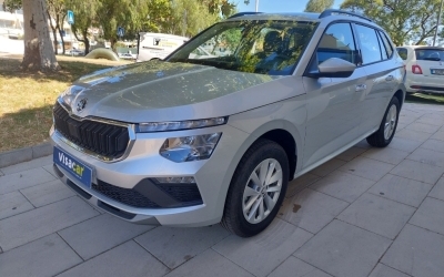 Skoda Kamiq 1.0 TSI DSG