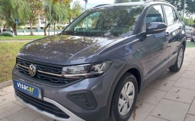 Volkswagen T-Cross 1.0 TSI