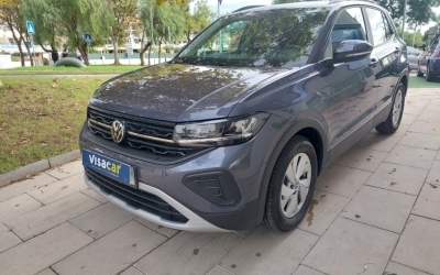 Volkswagen T-Cross 1.0 TSI