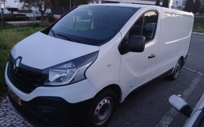 Renault Trafic VAN Cx Frigorifica