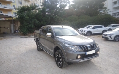 Mitsubishi L200 2.4 STRAKAR 4WD
