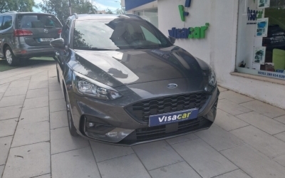 Ford Focus SW ST LINE
