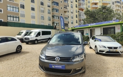 Volkswagen Sharan 2.0 TDI Blue Trendline