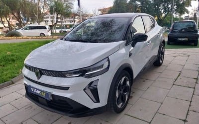 Renault Captur TECHNO TCE