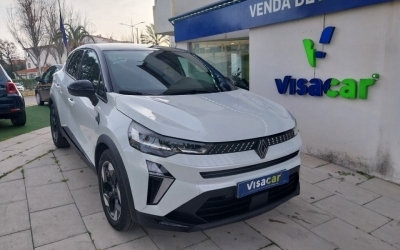 Renault Captur TECHNO TCE