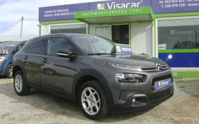 Citroen C4 Cactus 1.6 Blue Hdi Feel
