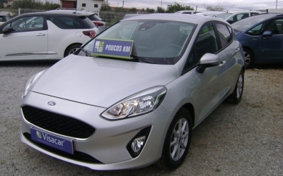 Ford Fiesta  1.1 Ti-VCT Business - 85cv