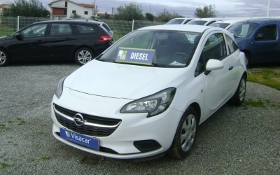 Opel Corsa 1.3 CDTI