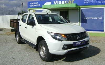 Mitsubishi L200 4x4 Invite