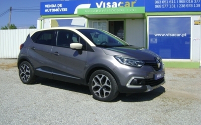 Renault Captur Exclusive