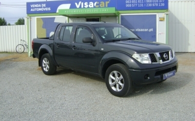 Nissan NAVARA D40