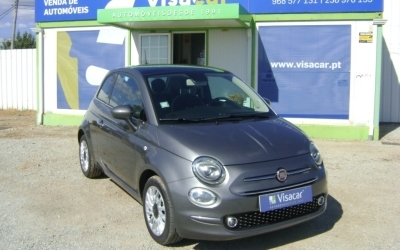 Fiat 500 Lounge