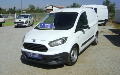 Ford Courier 1.5 TDCI