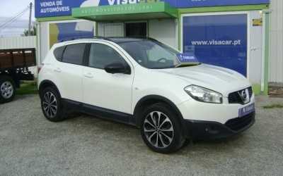 Nissan Qashqai Tekna Sport