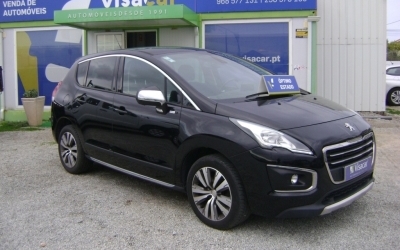 Peugeot 3008  1.6 HDI Style