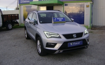 Seat ATECA 1.0 TSi Style