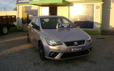 Seat Ibiza 1.0 TSi FR