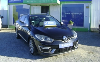 Renault Megane GT Line 