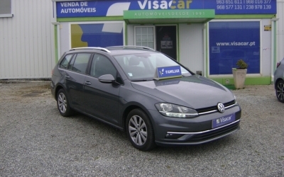 Volkswagen Golf Variant Tdi 