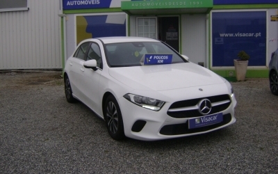 Mercedes-Benz A180d Style