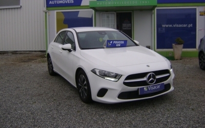 Mercedes Benz A 180 Style