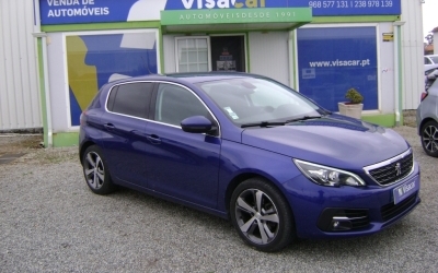 Peugeot 308 Allure 1.5 HDI 