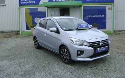 Mitsubishi Spacestar Intense 1.2