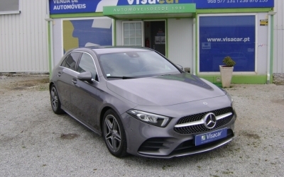 Mercedes-Benz A200 AMG Full Extras 