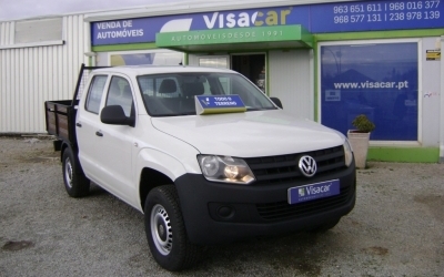 Volkswagen AMAROK 4x4 TDI