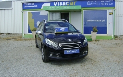 Peugeot 2008 1.2 VTI Style