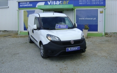 Fiat Doblo 1.3 Multijet Easy