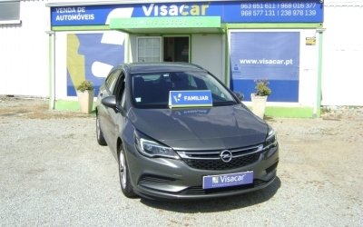 Opel Astra Sports Tourer 1.6 CDti Business