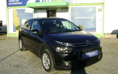 Citroën C4 Cactus 1.6 Blue HDI