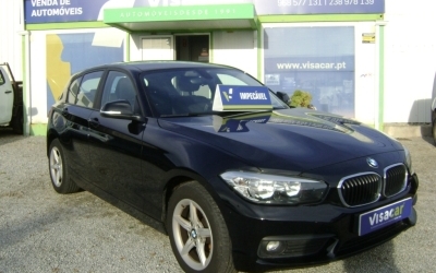 BMW 116 D URBAN