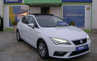 Seat Leon TSI STYLE PLUS