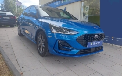 Ford Focus 1.0 EcoBoost ST-Line