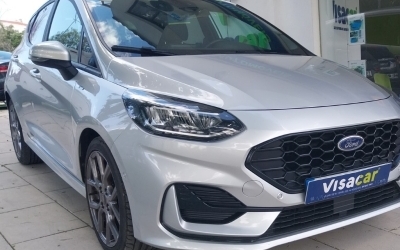 Ford Fiesta 1.0 ST Line