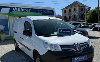 Renault Kangoo MAXI 1.5 DCI 