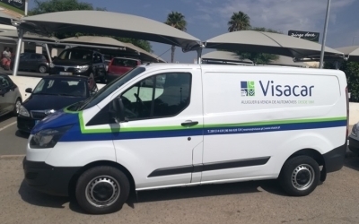 Ford Transit Van