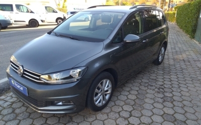 Volkswagen Touran 1.6 TDi Confortline