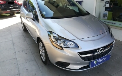 Opel Corsa 120 anos