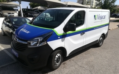 Opel Vivaro L1H1